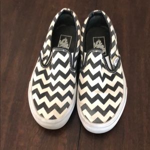 Chevron Vans